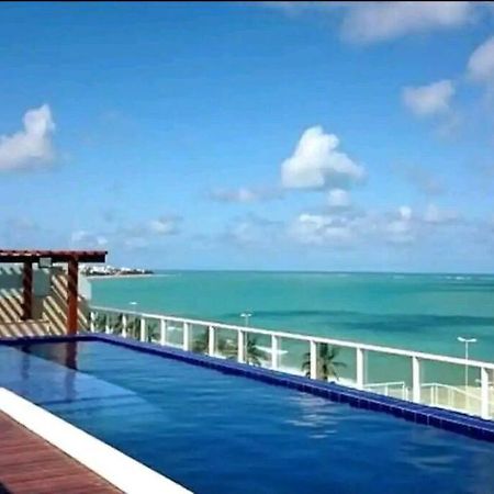Flat Bello Plaza - Piscina Com Vista Da Orla Cabedelo Extérieur photo